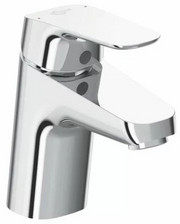 Baterie lavoar Ideal Standard Ceraflex, H13 cm, cu ventil din plastic