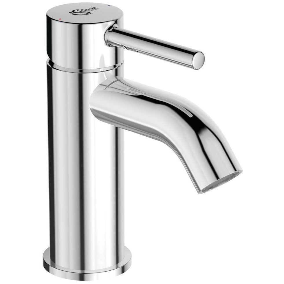 Baterie lavoar Ideal Standard Ceraline, cu ventil click-clack