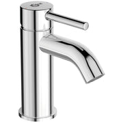 Baterie lavoar Ideal Standard Ceraline, cu ventil click-clack