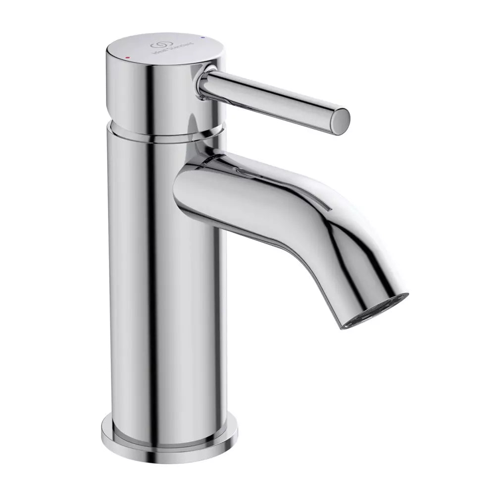 Baterie lavoar Ideal Standard Ceraline cu ventil metalic Pop-Up crom
