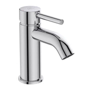 Baterie lavoar Ideal Standard Ceraline cu ventil metalic Pop-Up crom