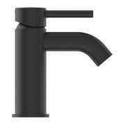 Baterie lavoar Ideal Standard Ceraline monocomanda finisaj negru mat