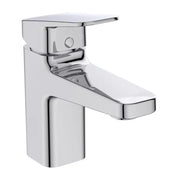 Baterie lavoar Ideal Standard Ceraplan H75 cu ventil Click-Clack crom