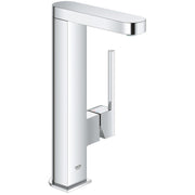 Baterie lavoar inalta Grohe Plus, cu dus extractibil marime L, ventil