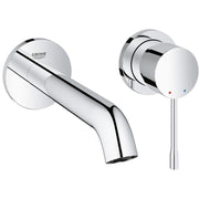 Baterie lavoar incastrata Grohe Essence, pipa 18 cm | Mesterul Minune