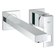 Baterie lavoar incastrata Grohe Eurocube, pipa 23 cm | Mesterul Minune