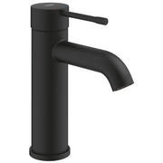 Baterie lavoar negru mat Grohe Essence, marime S | Mesterul Minune