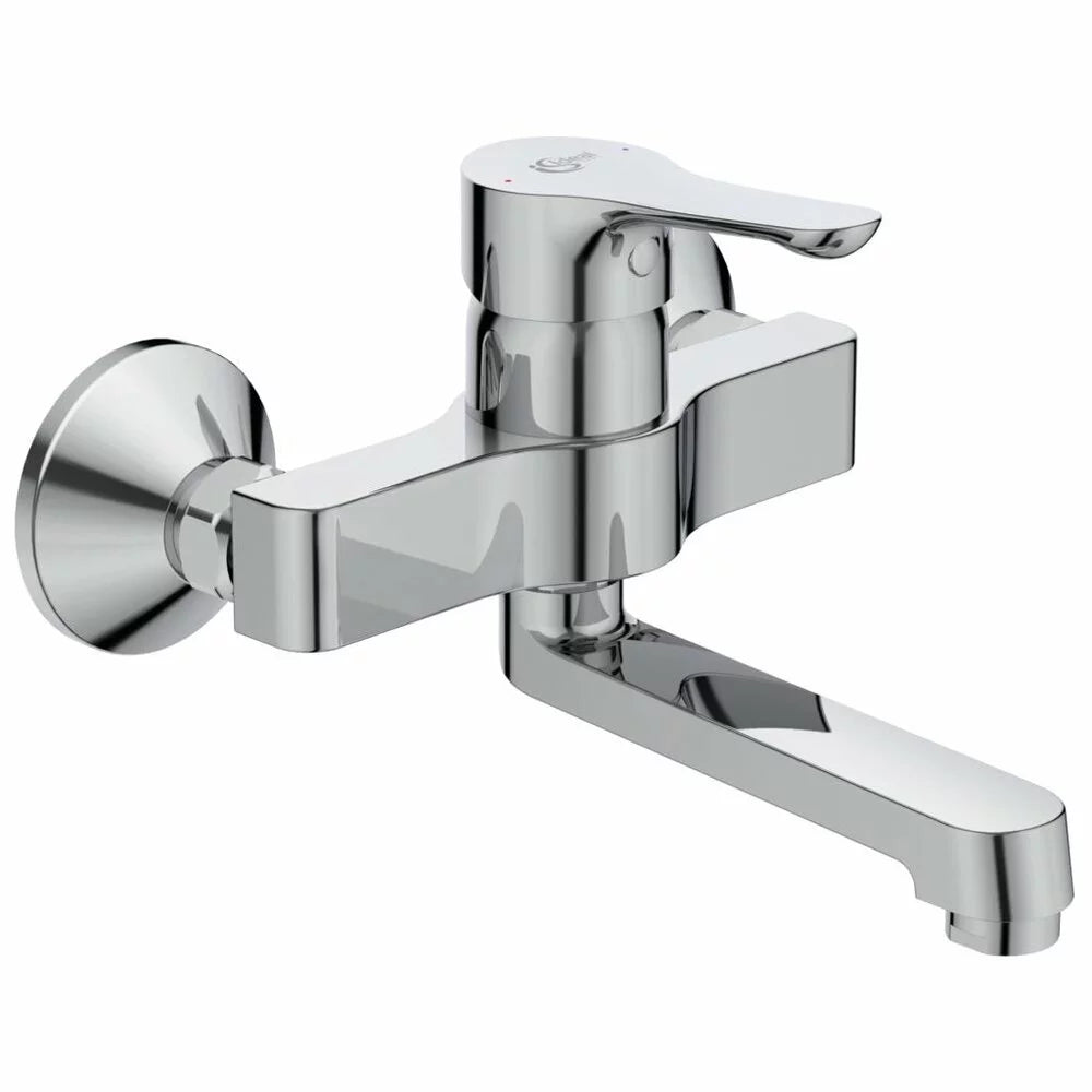 Baterie lavoar pe perete Ideal Standard Alpha | Mesterul Minune