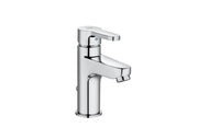 Baterie lavoar Roca Arola, M, 163 mm, pornire rece, ventil, crom, A5A306AC0K