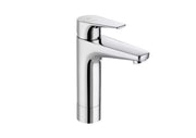 Baterie lavoar Roca Atlas, M, 218 mm, pornire rece, crom, A5A3D90C00