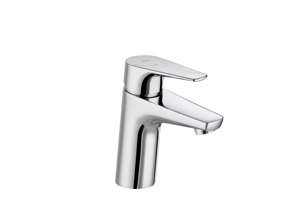 Baterie lavoar Roca Atlas, S, 155 mm, pornire rece, crom, A5A3290C00