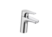 Baterie lavoar Roca Atlas, S, 155 mm, pornire rece, crom, A5A3290C00