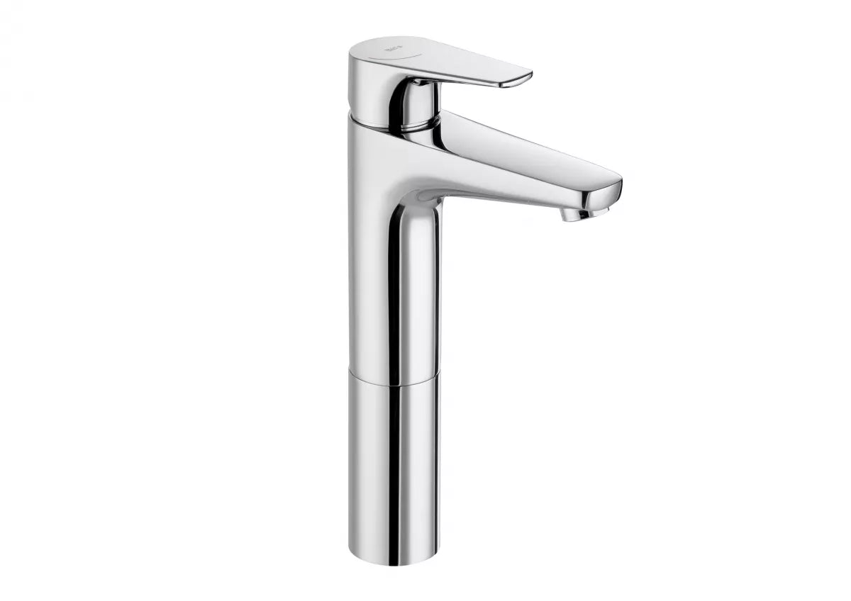 Baterie lavoar Roca Atlas, XL, 294 mm, pornire rece, crom, A5A3790C00
