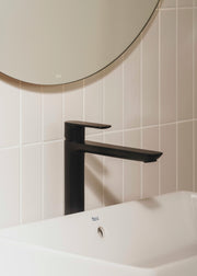 Baterie lavoar Roca Cala, XL, 292 mm, mat, negru, A5A346ENB0