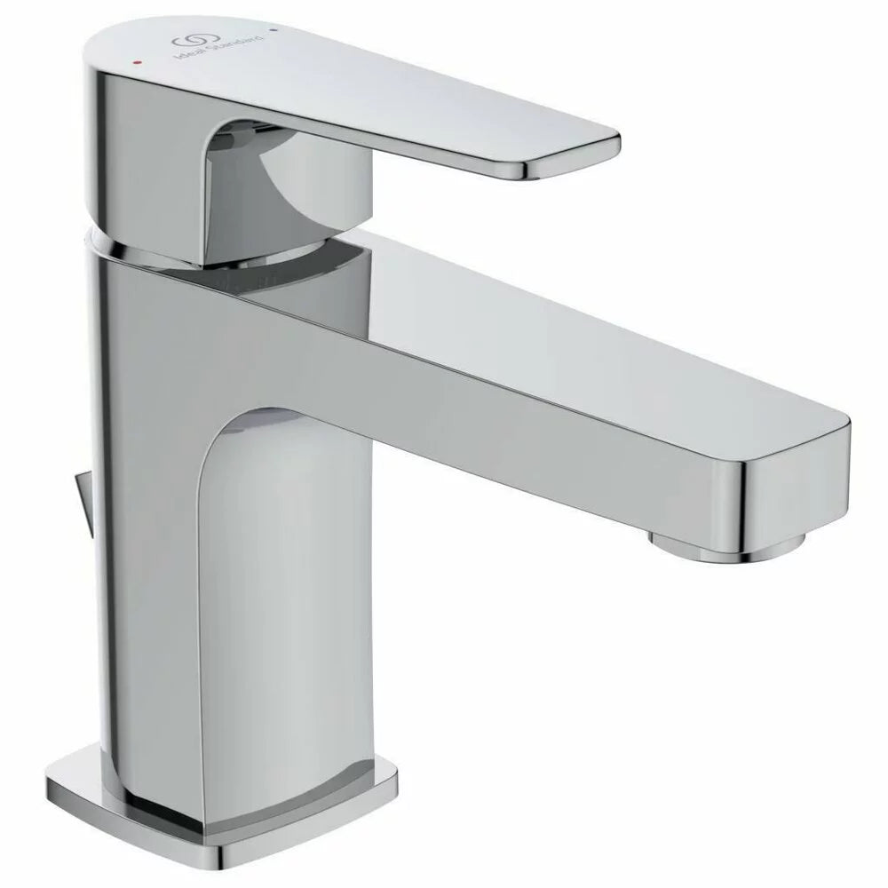 Baterie pentru lavoar Ideal Standard Cerafine D 80, ventil pop-up metalic