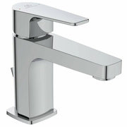Baterie pentru lavoar Ideal Standard Cerafine D 80, ventil pop-up metalic