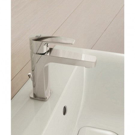 Baterie pentru lavoar Ideal Standard Cerafine D 80, ventil pop-up metalic