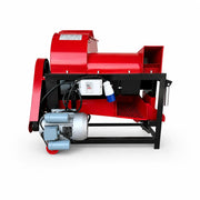 Batoză porumb CA-900 PRO cu sita vibrantă pentru cernere boabe – motor inclus