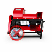 Batoză porumb CA-900 PRO cu sita vibrantă pentru cernere boabe – fara motor