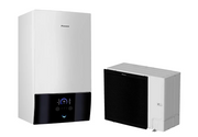 Pompa de caldura Aer-Apa, Daikin 16 kW, pentru incalzire, unitate