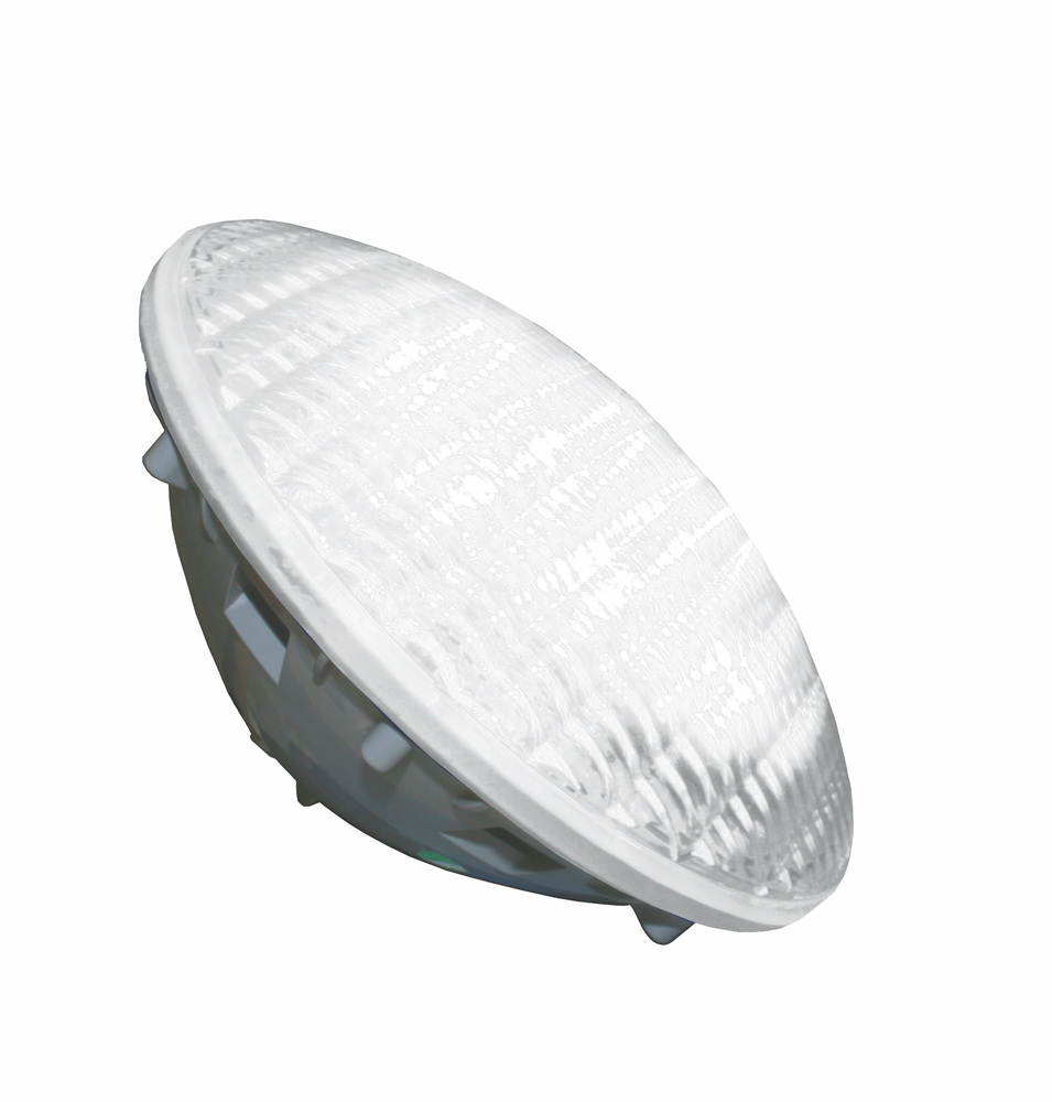Bec de rezerva cu LED color RGB pentru proiectoare PAR56. 18W, 12 V