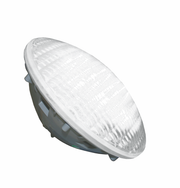 Bec de rezerva cu LED color RGB pentru proiectoare PAR56. 18W, 12 V