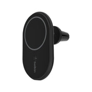 Cumpara Incarcator auto Wireless Belkin Magnetic, Negru de la Mesterul Minune