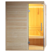 Sauna finlandeza Nordic Repose 150x120x190cm
