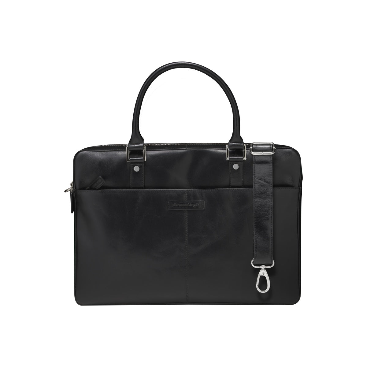 Cumpara Geanta dBramante1928 Rosenborg (gen.2) 16", Negru de la Mesterul Minune