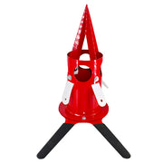 Descarcator saci big bag rosu 200-600 kg/min / Dispozitiv golire big bag