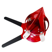Descarcator saci big bag rosu 200-600 kg/min / Dispozitiv golire big bag