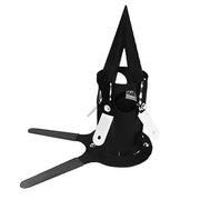 Descarcator  saci big bag negru 200-600 kg/min / Dispozitiv golire big bag