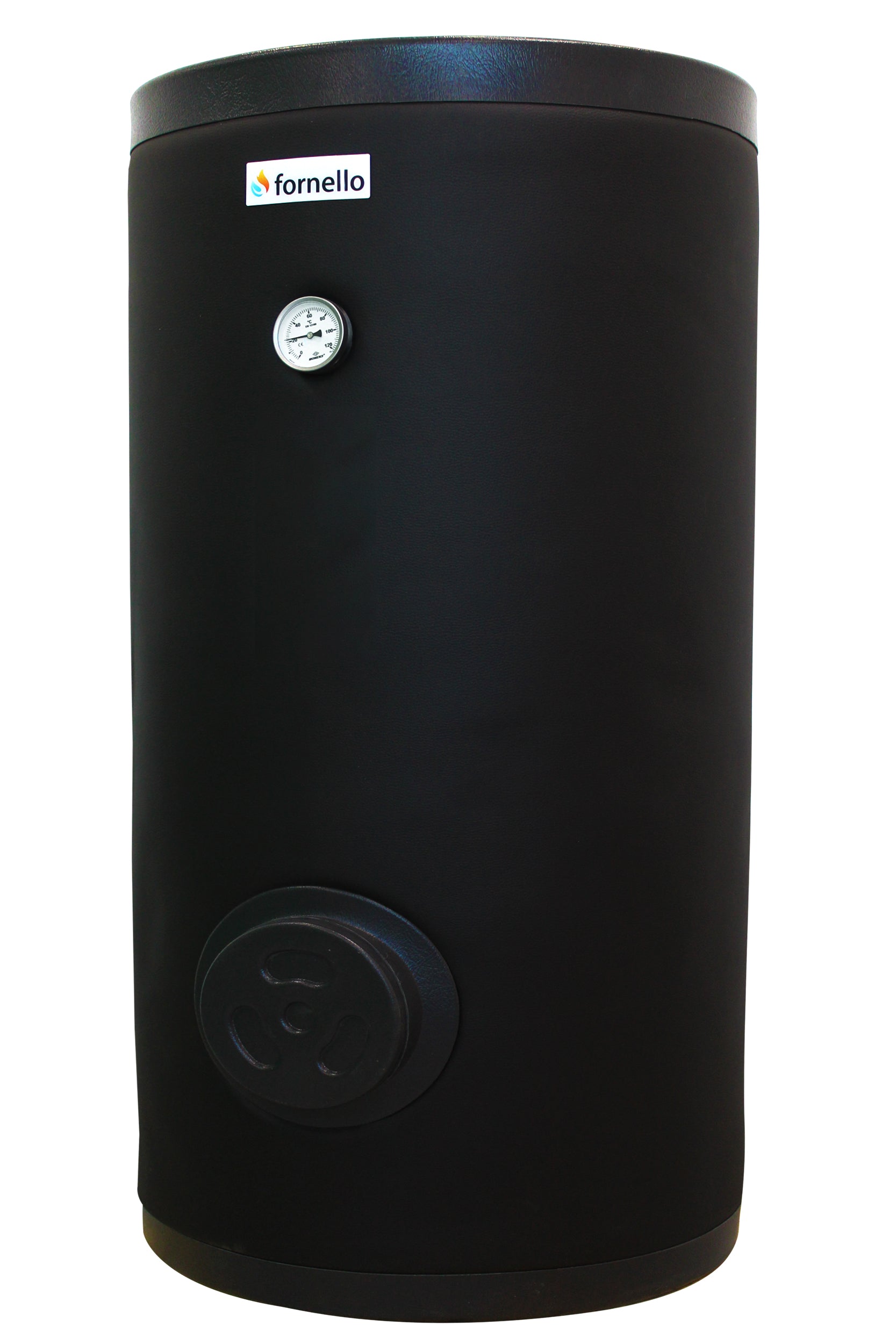 Boiler cu 2 serpentine FORNELLO SOL 800 LT 2S, pentru centrala