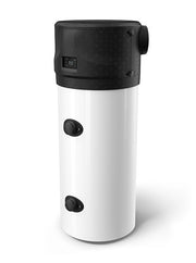 Boiler cu pompa de caldura fara serpentina Tesy AquaThermica Pro HPWH 4.11FS 260 U 02, pentru apa calda menajera, clasa energetica A+, 260 litri