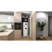 Cazan cu pompa de caldura TESY HPWH 3.1 FS 260 U02, 260l, 1500W, Alb