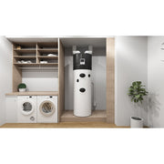 Cazan cu pompa de caldura TESY HPWH 3.1 FS 260 U02 S, 260l, 1500W, Alb