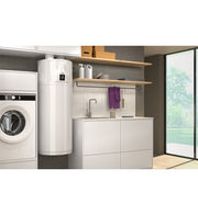 Cazan cu pompa de caldura TESY HPWH 3.2 WH 150 T01, 150l, 1500W, Alb