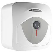 Boiler electric Ariston Andris RS 30 EU, 30 l, 1500 W, Led iluminat,