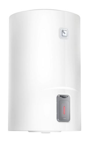 Pachet Boiler electric Ariston Lydos R 50 V, 1800W, rezervor emailat cu Titan, supapa siguranta si kit de montaj inclus