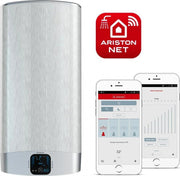 Boiler electric Ariston VELIS EVO Wi-Fi 50 EU, 50 litri, Afisaj