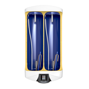 Boiler electric cu doua rezervoare, Eldom Galant Duo Wi-Fi DU060W-W, 50 L