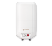 Boiler electric Eldom 15 litri, 2000 W, montare deasupra chiuvetei,