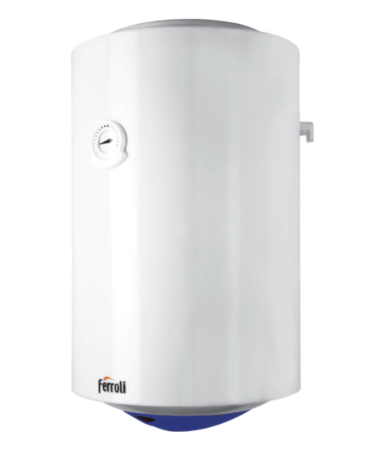 Boiler electric Ferroli Calypso 50 VE, 50 l, 1500 W, 0.8 Mpa
