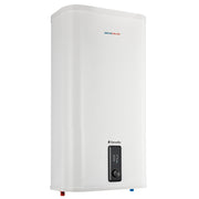 Boiler electric Fornello AQUACALDA Flat , 100 Litri, 2000 watt, reglaj extern al temperaturii, poliuretan expandat, montare Verticala sau Orizontala, grad de protecție IPX4, anod de magneziu si afisaj digital