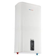 Boiler electric Fornello AQUACALDA Flat , 100 Litri, 2000 watt, reglaj extern al temperaturii, poliuretan expandat, montare Verticala sau Orizontala, grad de protecție IPX4, anod de magneziu si afisaj digital