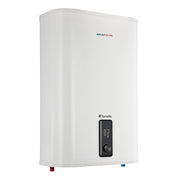 Boiler electric Fornello AQUACALDA Flat , 80 Litri, 2000 watt, reglaj extern al temperaturii, poliuretan expandat, montare Verticala sau Orizontala, grad de protecție IPX4, anod de magneziu si afisaj digital