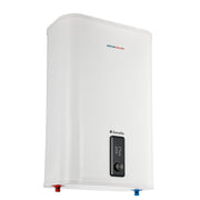 Boiler electric Fornello AQUACALDA Flat , 80 Litri, 2000 watt, reglaj extern al temperaturii, poliuretan expandat, montare Verticala sau Orizontala, grad de protecție IPX4, anod de magneziu si afisaj digital