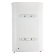 Boiler electric Fornello AQUACALDA Flat , 80 Litri, 2000 watt, reglaj extern al temperaturii, poliuretan expandat, montare Verticala sau Orizontala, grad de protecție IPX4, anod de magneziu si afisaj digital