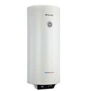 Boiler electric Fornello AQUACALDA Pro, 100 Litri, 2000 watt, reglaj extern al temperaturii, poliuretan expandat, grad de protecție IPX4, anod de magneziu si afisaj digital