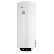 Boiler electric Fornello AQUACALDA Pro, 100 Litri, 2000 watt, reglaj extern al temperaturii, poliuretan expandat, grad de protecție IPX4, anod de magneziu si afisaj digital
